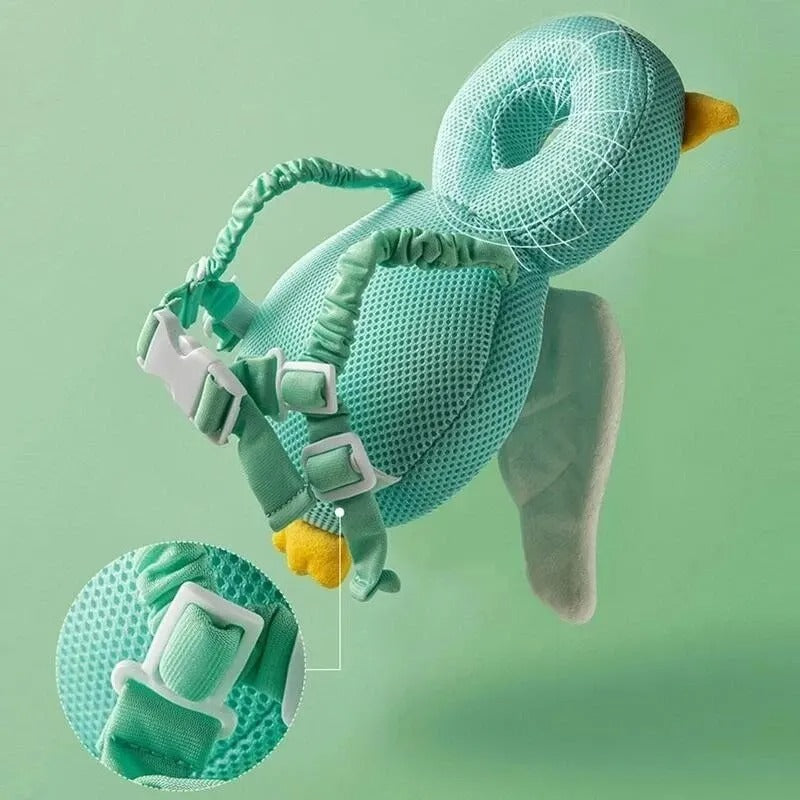 Cute Baby Head Protection – Keep Your Little Explorer Safe