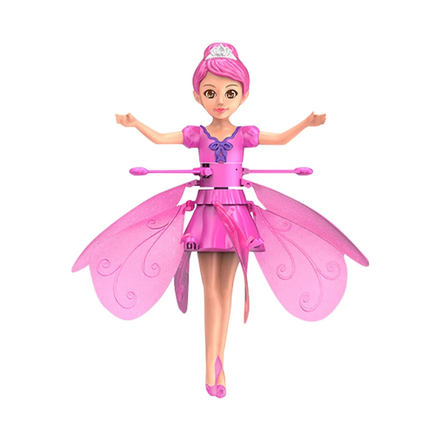 Floating Magic Fairy Toy – A Whirlwind of Light, Flight & Enchantment