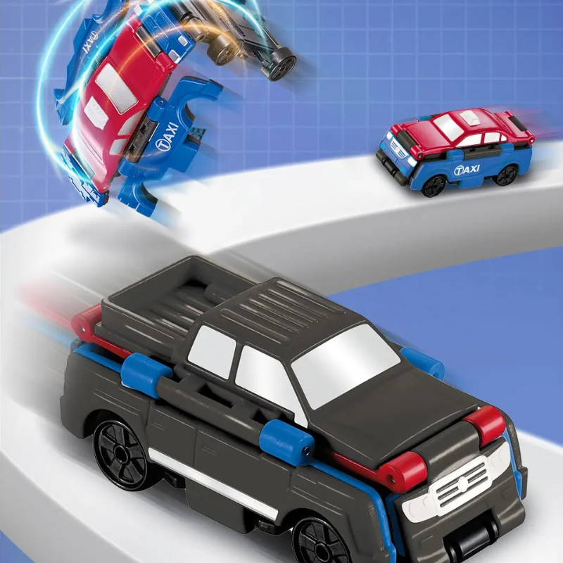 SwitchFlix Cars – Transforming 2-in-1 Adventure Vehicles for Kids