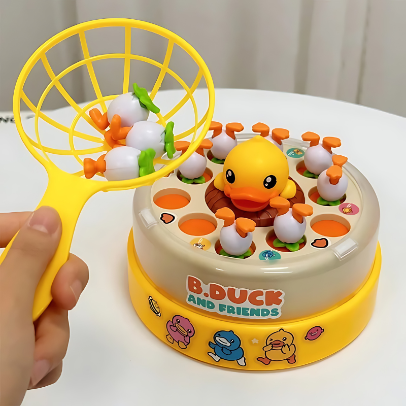 Duck Catch – Ultimate Jumping Duck Game for Family Fun & Hand-Eye Coordination