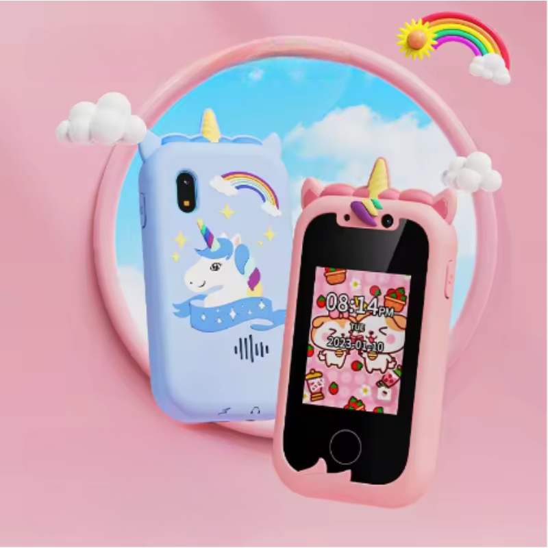 MiniPhone – Interactive Learning & Entertainment Smartphone For Kids