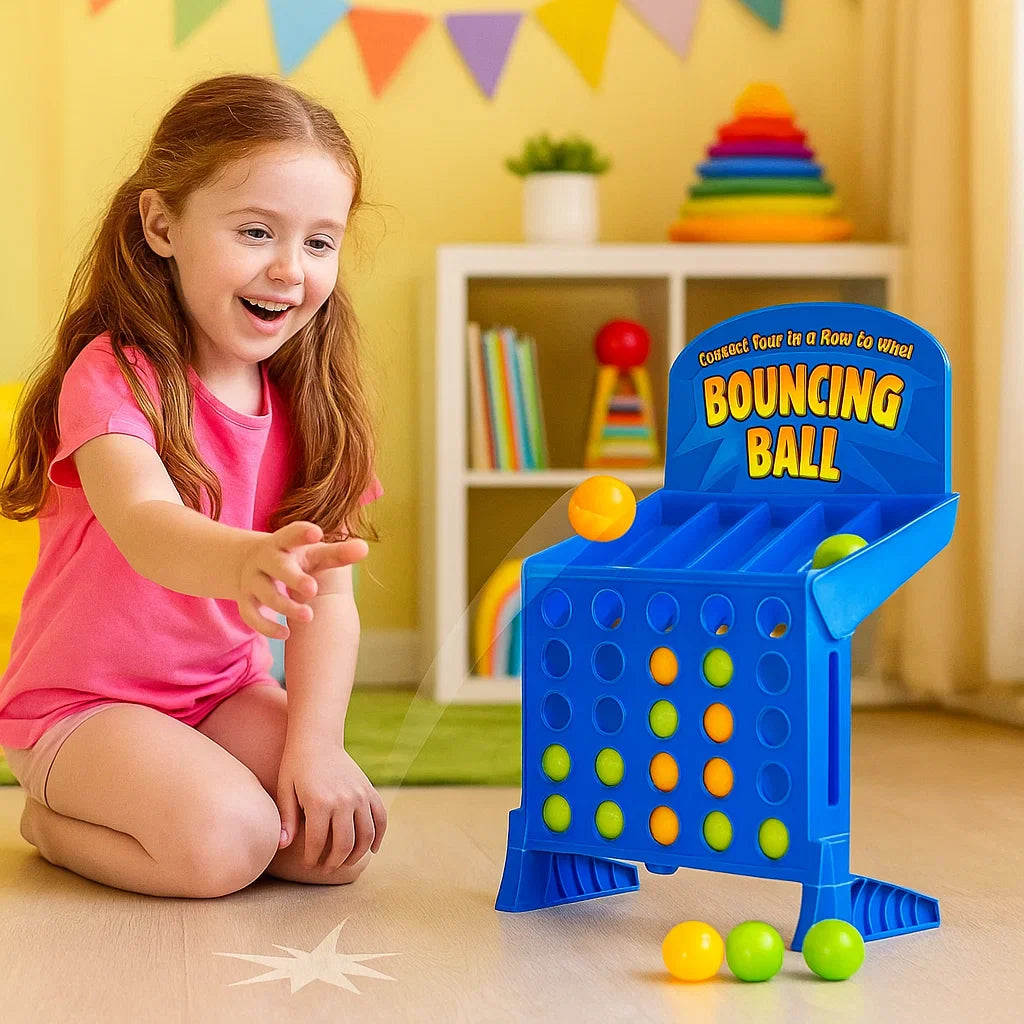 Target Shot Connect Game – Fast-Paced Family Skill Challenge
