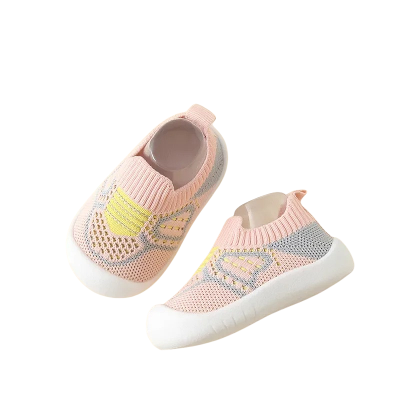 Breathable Comfort Sneakers for Active Little Feet