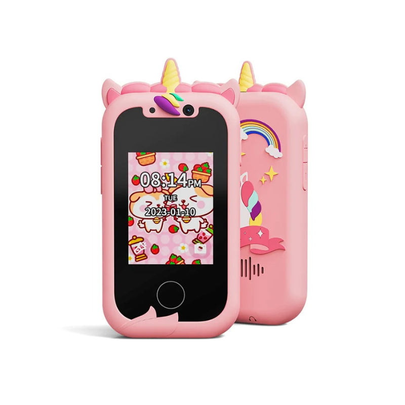 MiniPhone – Interactive Learning & Entertainment Smartphone For Kids