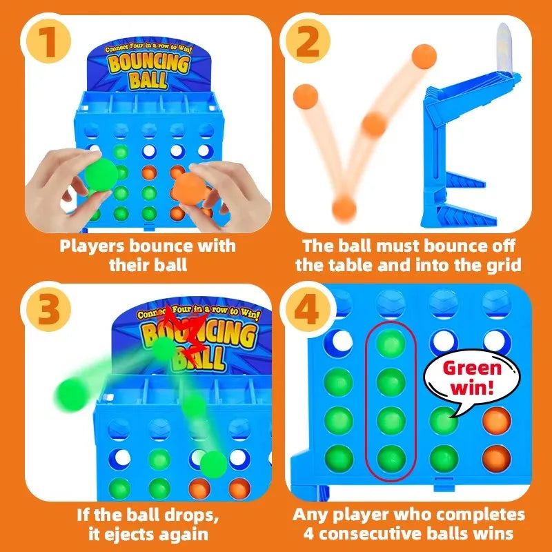 Target Shot Connect Game – Fast-Paced Family Skill Challenge