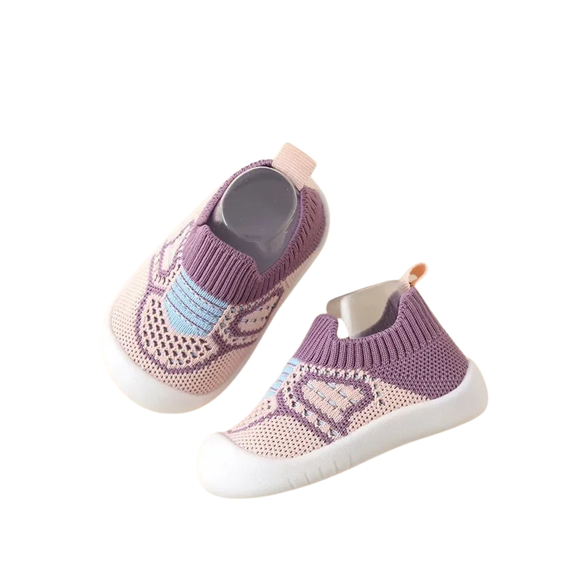 Breathable Comfort Sneakers for Active Little Feet