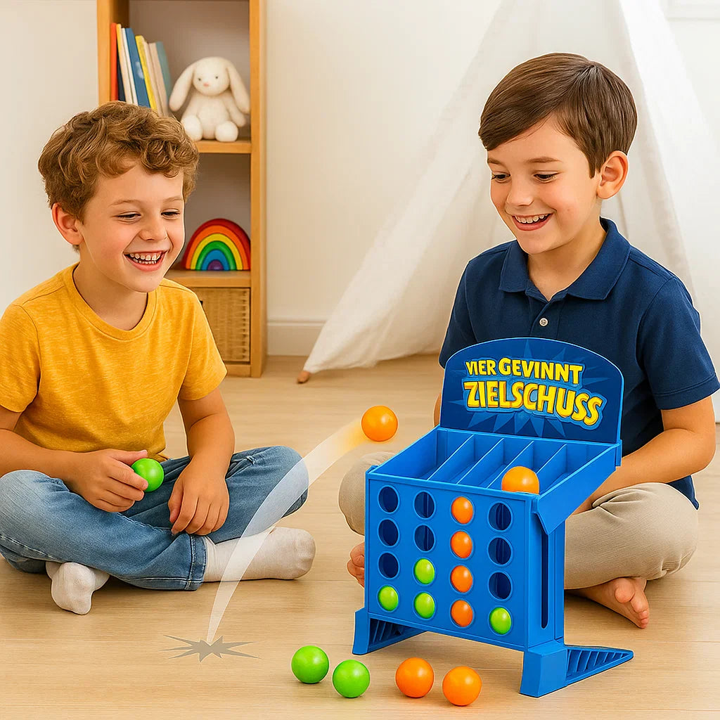 Target Shot Connect Game – Fast-Paced Family Skill Challenge