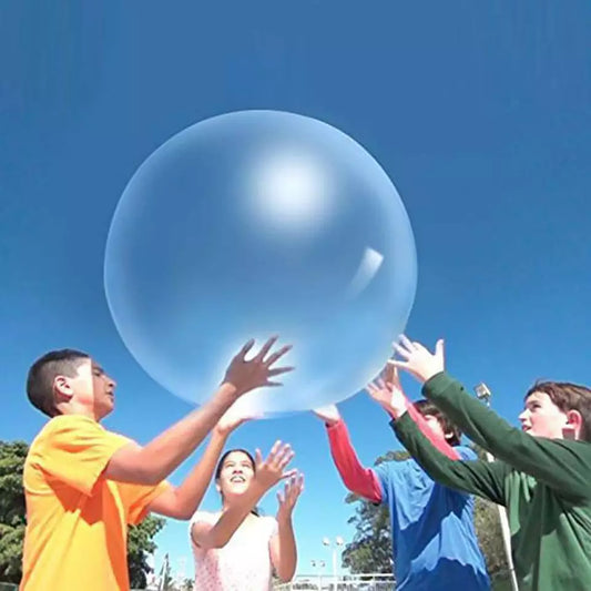 Mega Bubble Ball – Giant Outdoor Fun for Kids & Adults