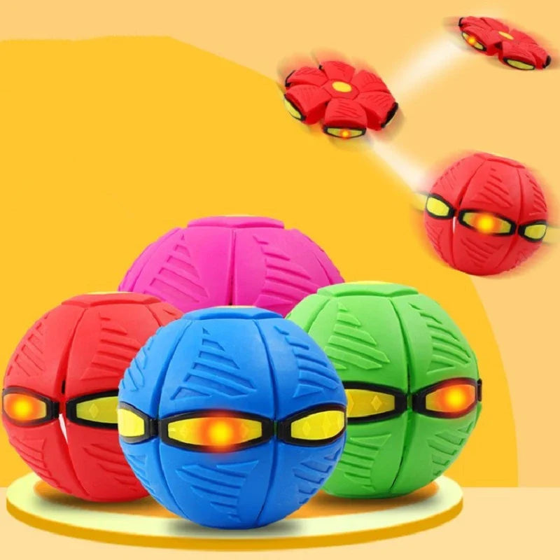 Transforming Ball – The Ultimate Outdoor Action Toy for Kids