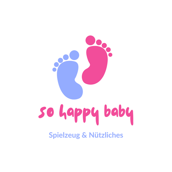 so happy baby
