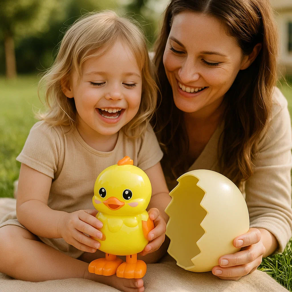 Surprise Hatch Egg Toy – Magical Growing Animal Water Experience