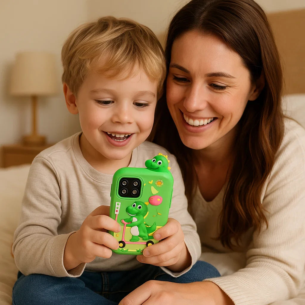 The Educational Kids Smartphone Toy