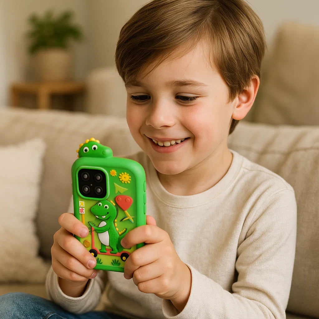 The Educational Kids Smartphone Toy