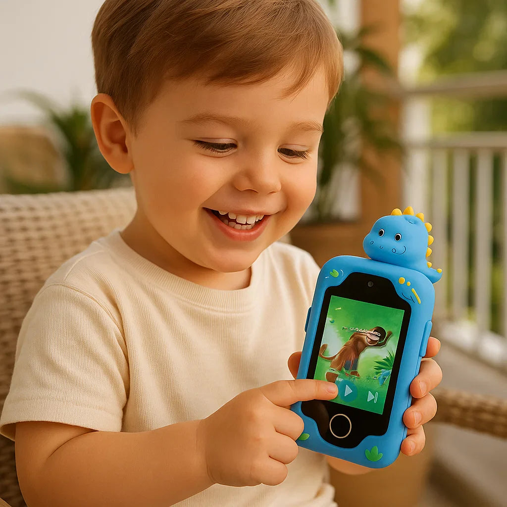 The Educational Kids Smartphone Toy