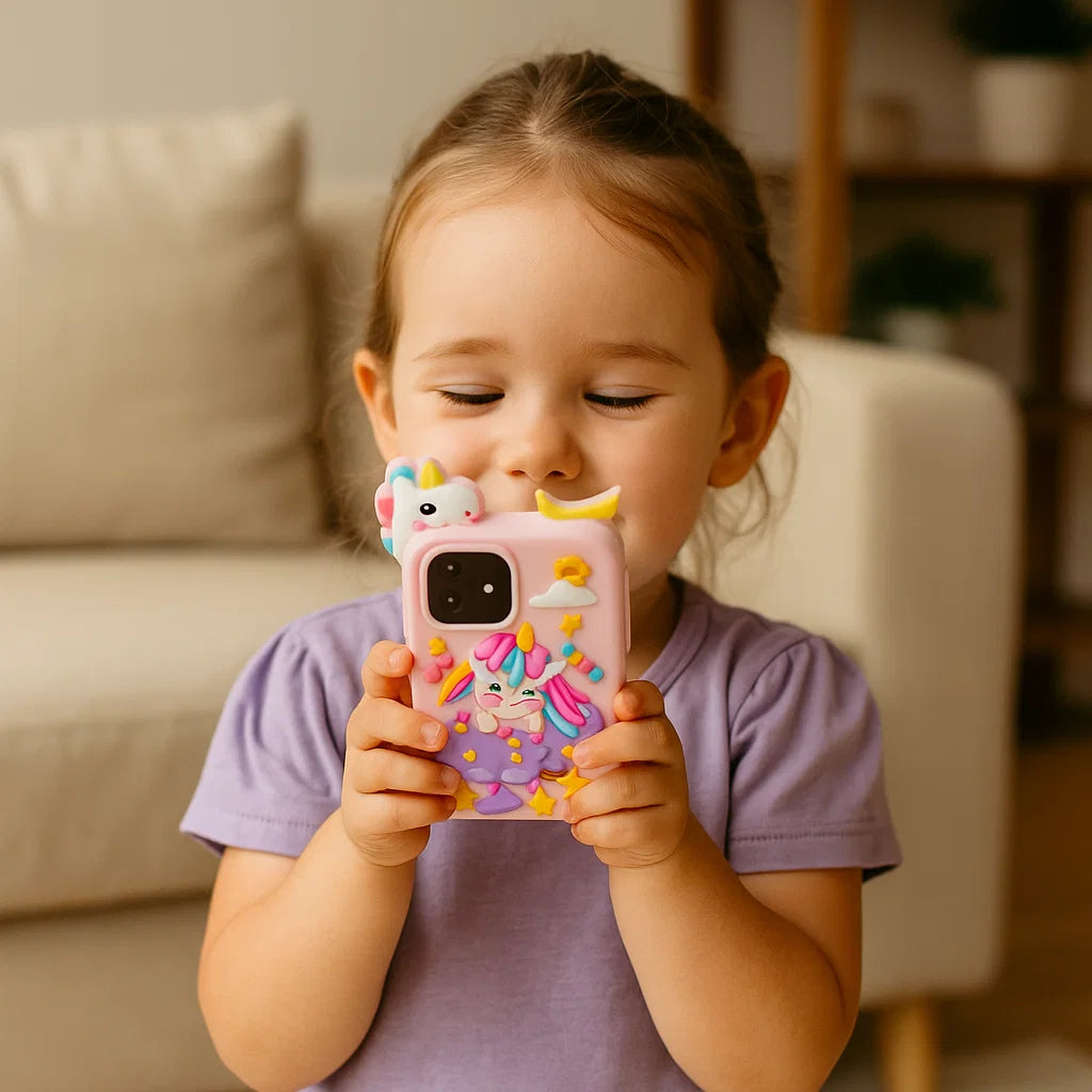 The Educational Kids Smartphone Toy