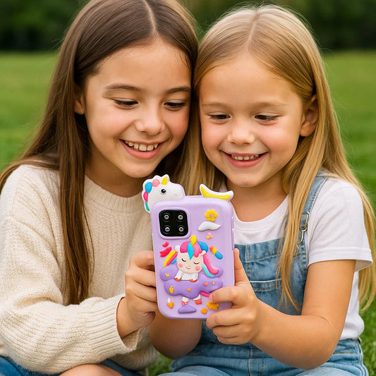 The Educational Kids Smartphone Toy