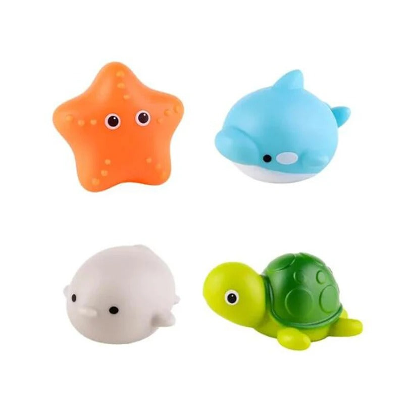 Glowing Bath Animals – Turn Bath Time Into a Magical Adventure
